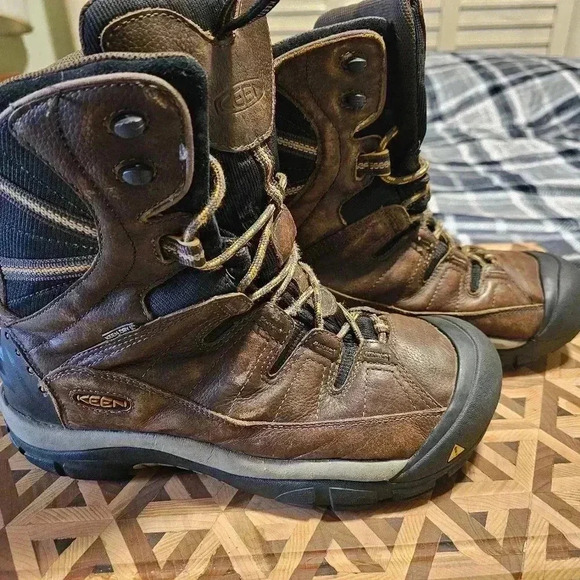 Keen thermal 10.5 winter boots - Picture 7 of 9